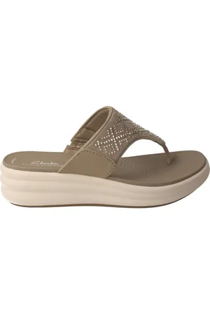 Clarks Donna, Scarpe, Grigio, 37 EU, new