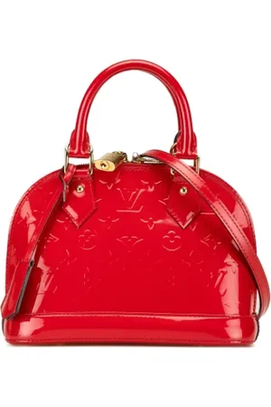 LOUIS VUITTON Donna, Pre-owned, Rosso, Taglia unica, used