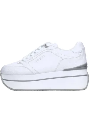 Guess Donna, Scarpe, Bianco, 40 EU, new