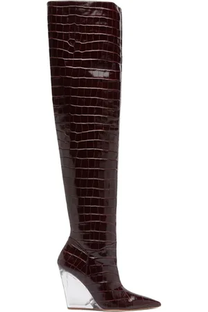 Stuart Weitzman Donna, Scarpe, Viola, 37 EU, new