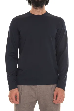 Gran Sasso Uomo, Top, Blu, M, new