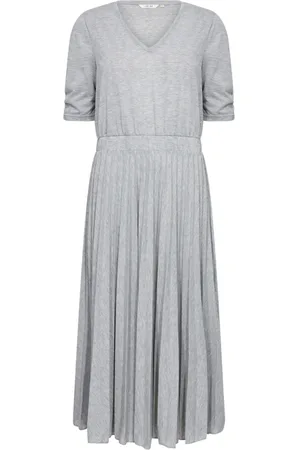 Cream Donna, Abiti, Grigio, M, new