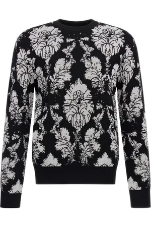 Roberto Cavalli Uomo, Maglie, Nero, L, new