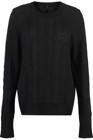 Etro Donna, Maglie, Nero, S, new