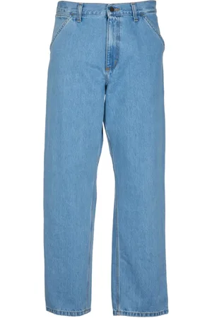 Carhartt Uomo, Jeans, Blu, XL, new