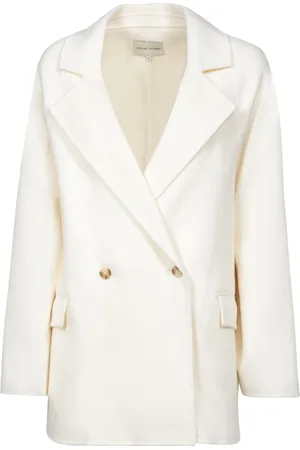 Loulou Studio Donna, Giacche, Bianco, S, new