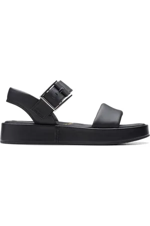 Clarks Donna, Scarpe, Nero, 37 EU, new
