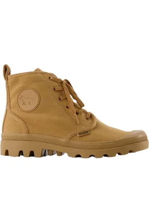 Maison Kitsuné Unisex, Scarpe, Marrone, 36 EU, new