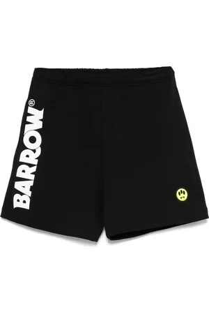 BARROW Uomo, Pantaloncini, Nero, M, new