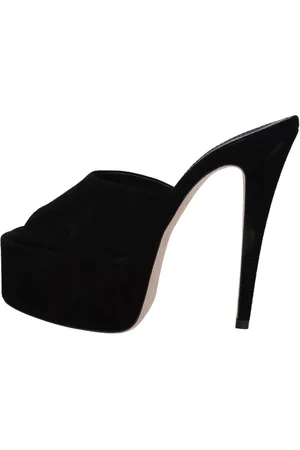 PARIS TEXAS Donna, Scarpe, Nero, 37 1/2 EU, new