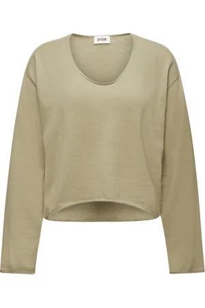 Drykorn Donna, Maglie, Verde, M, new