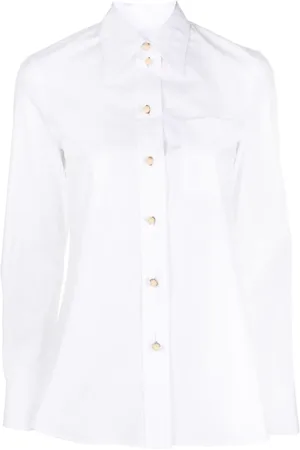 Lanvin Donna, Camicette , Bianco, S, new