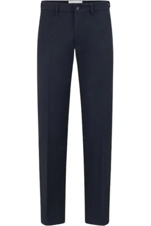 Drykorn Uomo, Pantaloni, Blu, W31 L34, new