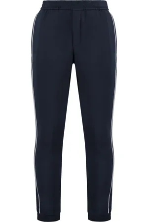 Emporio Armani Uomo, Pantaloni, Blu, XL, new