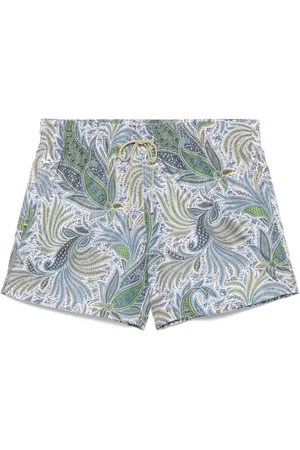 Etro Uomo, Costumi da bagno, Multicolore, XL, new