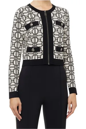 Elisabetta Franchi Donna, Maglie, Nero, S, new