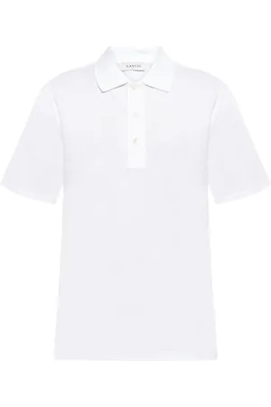 Lanvin Uomo, Top, Bianco, S, new