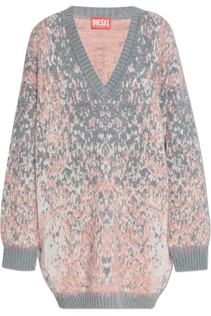 Diesel Donna, Maglie, Rosa, S, new