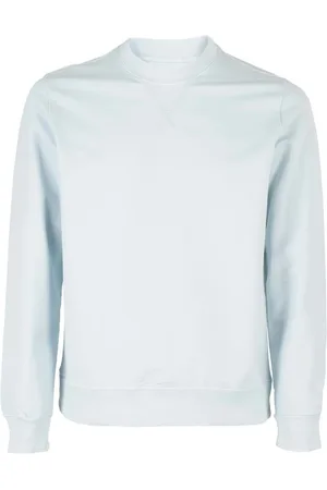 Circolo Uomo, Felpe, Blu, S, new