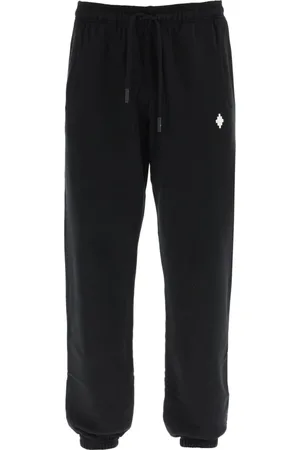 MARCELO BURLON Uomo, Pantaloni, Nero, L, new
