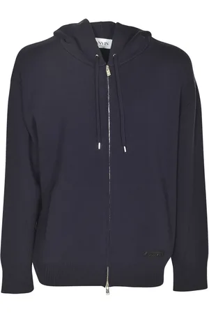 Lanvin Uomo, Felpe, Nero, M, new
