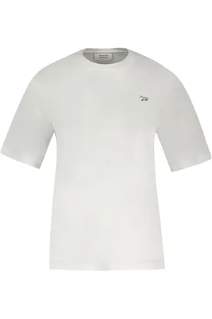 Maison Kitsuné Donna, Top, Bianco, XS, new