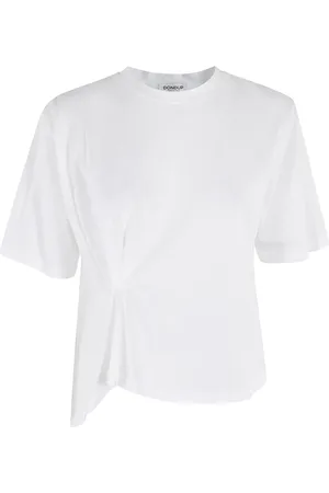 Dondup Donna, Top, Bianco, S, new