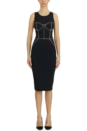 Elisabetta Franchi Donna, Abiti, Nero, M, new