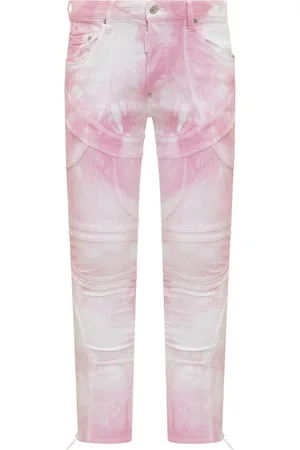 Dsquared2 Uomo, Jeans, Rosa, L, new