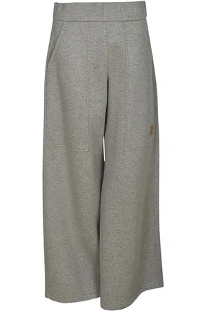Chiara Ferragni Donna, Pantaloni, Grigio, M, new