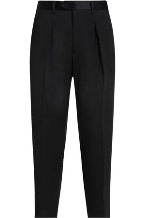 Etro Donna, Pantaloni, Nero, M, new