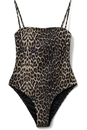 Sofie Schnoor Donna, Costumi da bagno, Marrone, XS, new