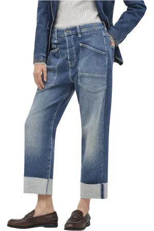 Mac Donna, Jeans, Blu, XS, new