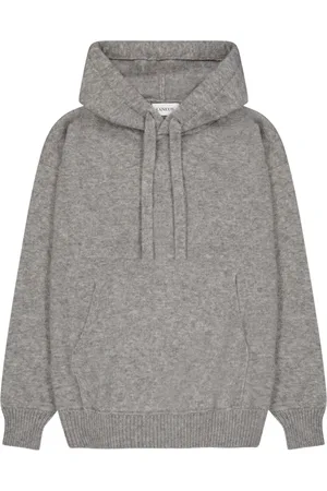 LANEUS Uomo, Felpe, Grigio, S, new