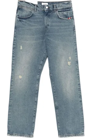 AMISH Uomo, Jeans, Blu, W31, new