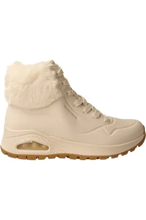 Skechers Donna, Scarpe, Bianco, 37 EU, new