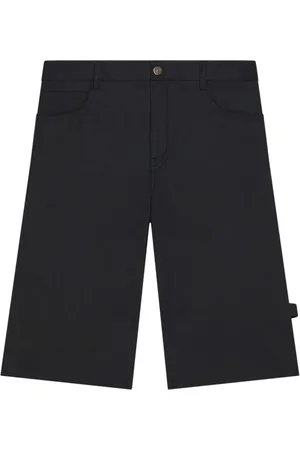 Courrèges Uomo, Pantaloncini, Nero, L, new