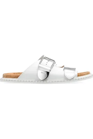 Chloé Donna, Scarpe, Bianco, 36 EU, new