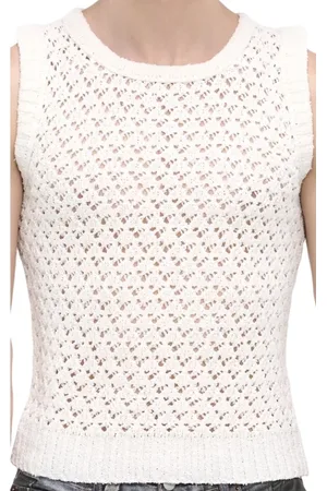 Maison Margiela Uomo, Top, Bianco, L, new