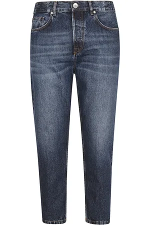ELEVENTY Uomo, Jeans, Blu, W38, new