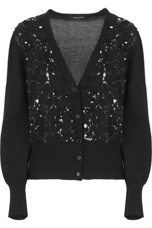 Fabiana Filippi Donna, Maglie, Nero, S, new