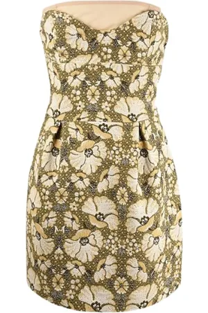 Dsquared2 Donna, Abiti, Verde, S, new