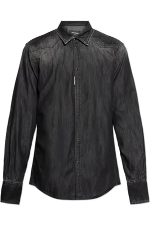 Dsquared2 Uomo, Magliette, Nero, S, new
