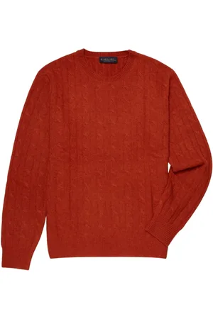 Brooks Brothers Uomo, Maglie, Rosso, S, new