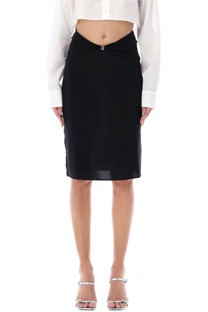 COPERNI Donna, Gonne, Nero, XS, new
