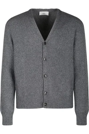 Ami Uomo, Maglie, Grigio, L, new