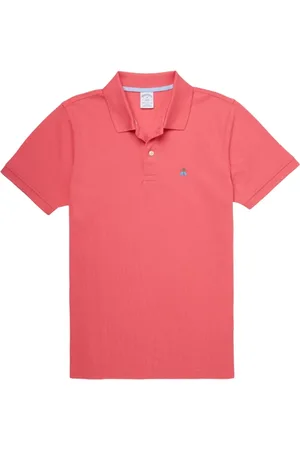Brooks Brothers Uomo, Top, Rosa, S, new