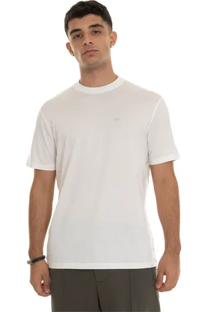 Emporio Armani Uomo, Top, Bianco, XL, new