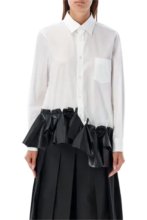 Comme des Garçons Donna, Camicette , Bianco, S, new
