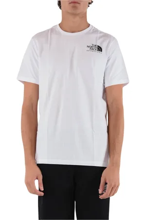 The North Face Uomo, Top, Bianco, M, new